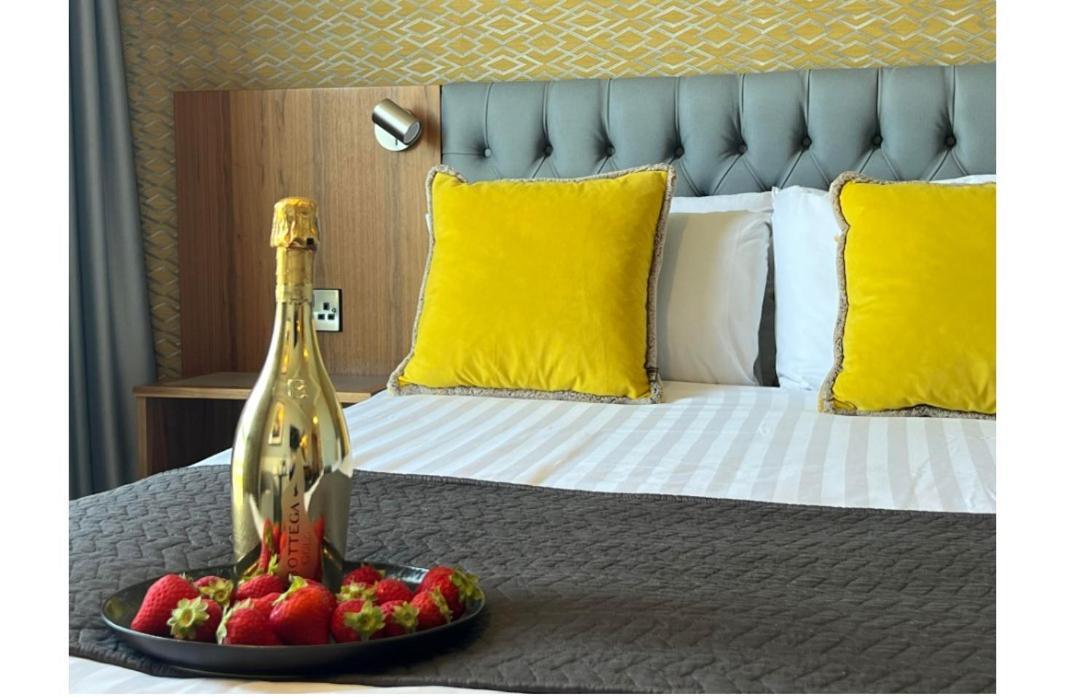 טראמור Majestic Hotel מראה חיצוני תמונה