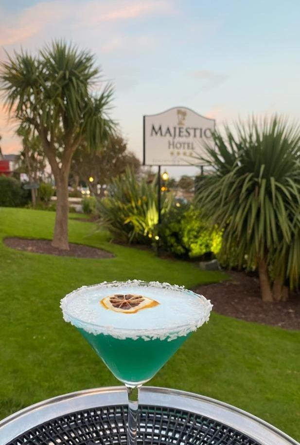 טראמור Majestic Hotel מראה חיצוני תמונה