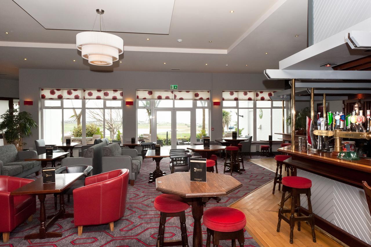 טראמור Majestic Hotel מראה חיצוני תמונה