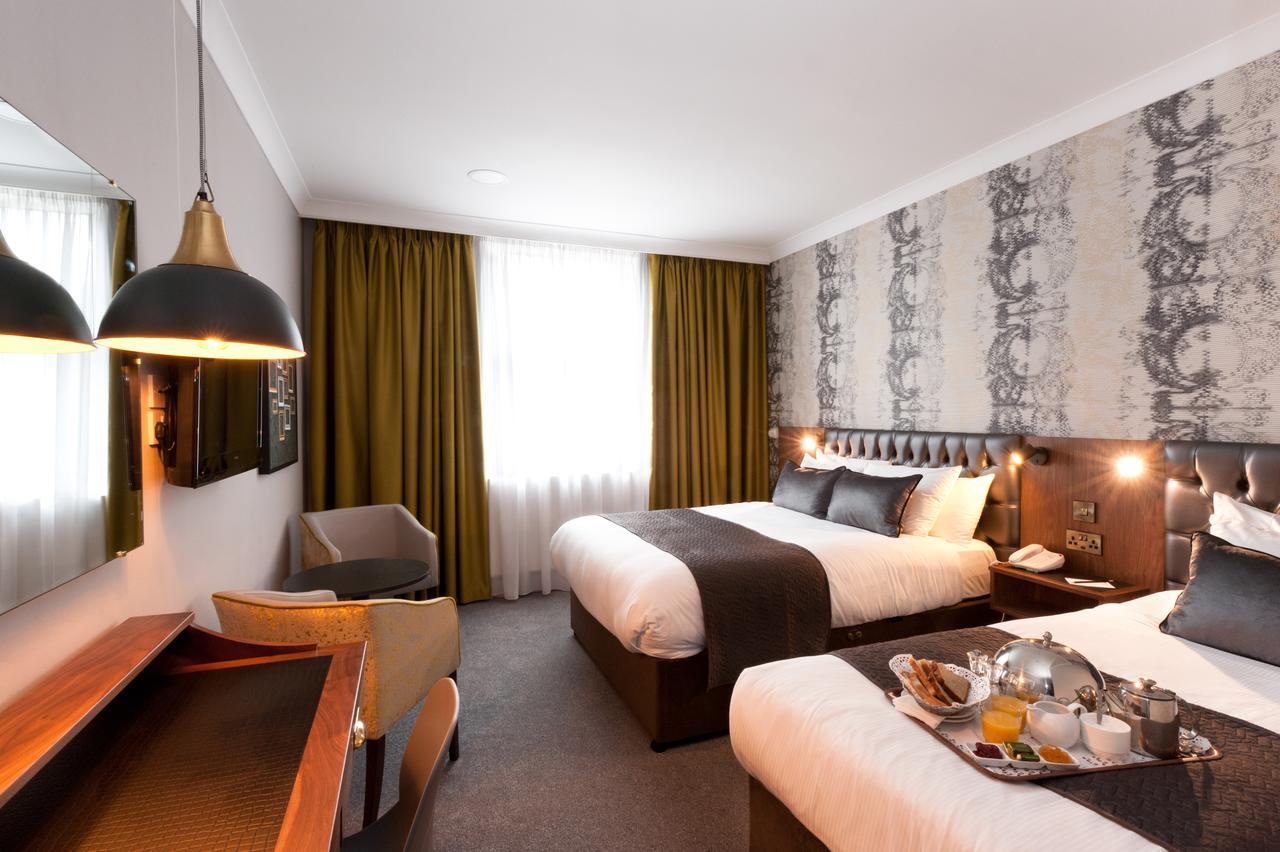 טראמור Majestic Hotel מראה חיצוני תמונה