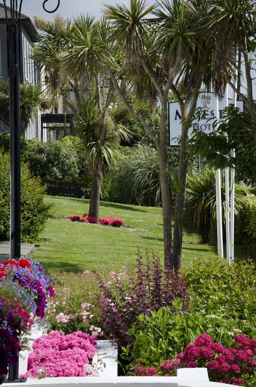 טראמור Majestic Hotel מראה חיצוני תמונה