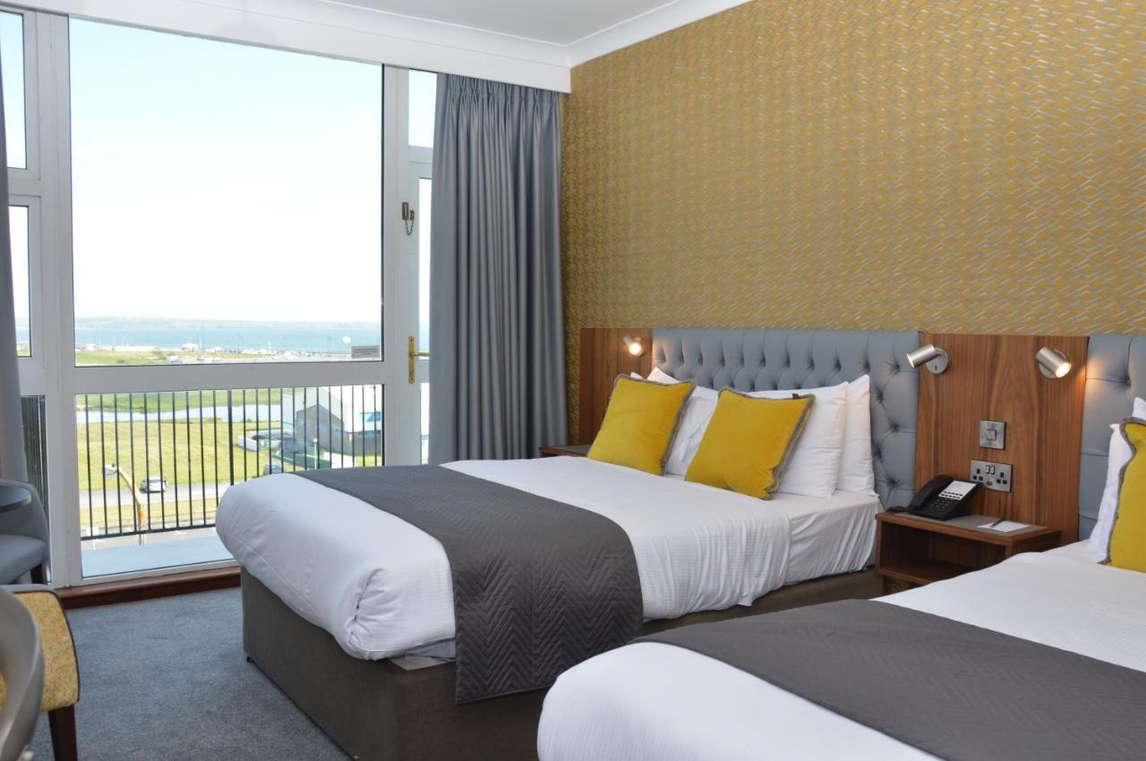 טראמור Majestic Hotel מראה חיצוני תמונה